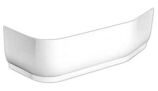 Фронтальная панель VagnerPlast Selena 147 R VPPP15007FR3-04 белый